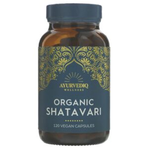 Ayurvediq Wellness Organic Shatavari