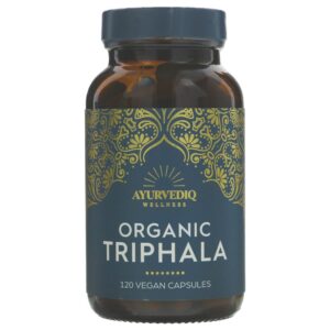 Ayurvediq Wellness Organic Triphala