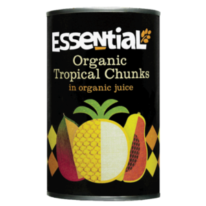 Essential Organic Tropical Chunks