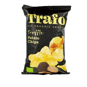 Trafo Organic Truffle Potato Crisps