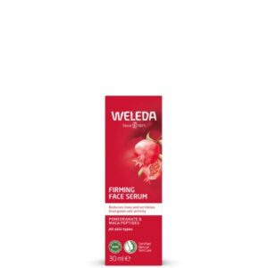 Weleda Pomegranate & Maca Peptides Firm Facing Serum