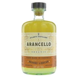 Atlantic Distillery Arancello Organic Liqueur