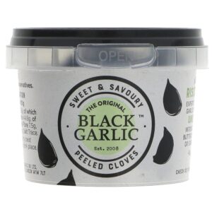 Black Garlic  Balsajo