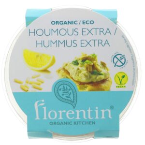 Florentin Houmous Extra with Pinenuts