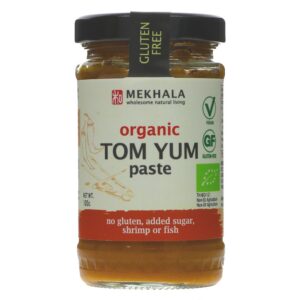 Mekhala Tom Yum Paste Organic