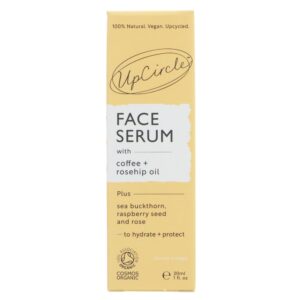 Upcircle Face Serum with Coffee