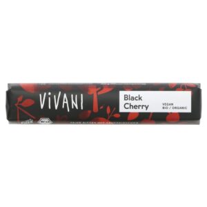 Vivani Organic Chocolate Black Cherry