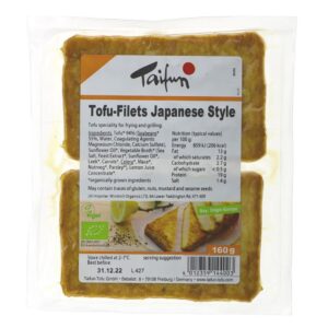 Taifun Tofu Fillet – Japanese Style