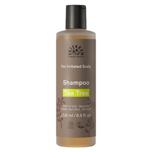 Urtekram Organic Shampoo – Tea Tree – irritated scalp