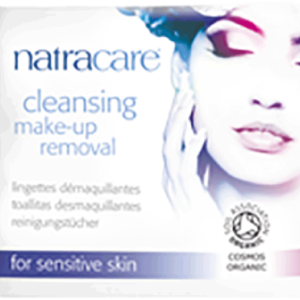 Organic Cleansing Make-Up Removal Wipes