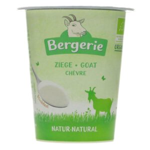 Bergerie Goat Milk Yoghurt Natural organic