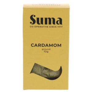 Suma Cardamom – ground