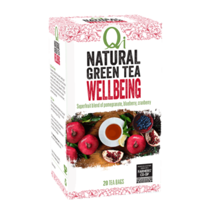 QI Green Tea Wellbeing