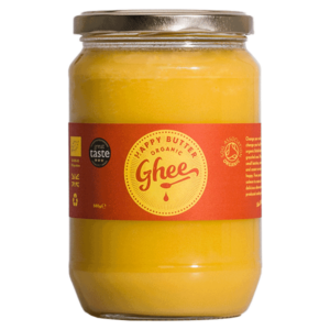 Happy Butter Organic Ghee