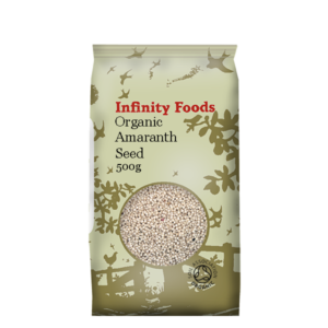 Organic Amaranth Seed – (Now Indian) Infinity