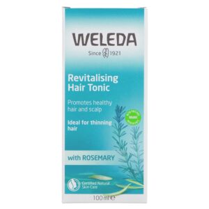 Weleda Revitalising Hair Tonic