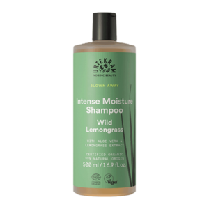 Urtekram Organic Shampoo – Wild Lemongrass