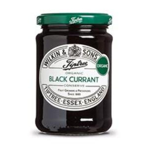 Wilkin & Son Organic Blackcurrant Jam – Extra Jam