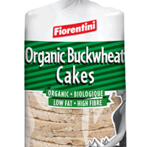 Fiorentini Organic Buckwheat Cakes