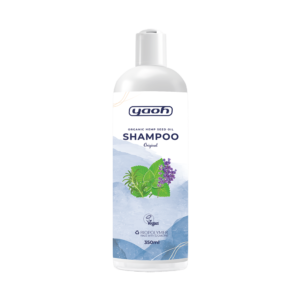 Yaoh Organic Hemp Seed Oil Shampoo