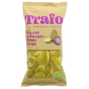 Trafo Salt & Vinegar Crisps