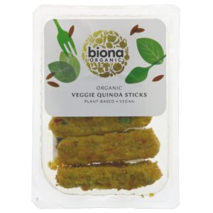 Biona Veggie Quinoa Sticks