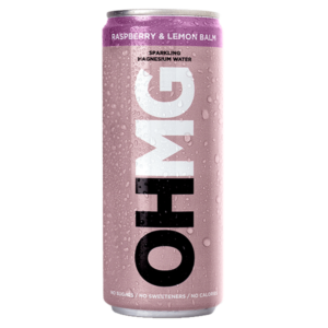 OHMG – Raspberry & Lemon Balm