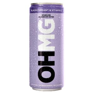 OHMG – Blackcurrant and Vitamin C