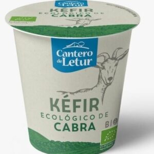 Organic Goat Kefir