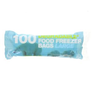 D2w Freezer Bags Large 10L