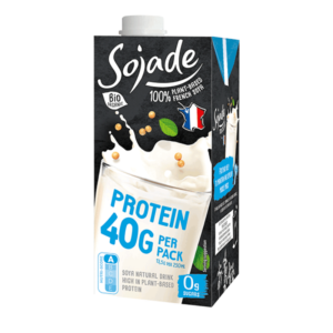 Sojade Organic Soya Protein – unsweetened