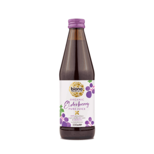 Biona Organic Elderberry Juice – 100%