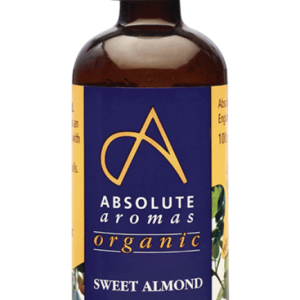 Absolute Aromas Organic Almond Sweet