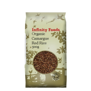 Infinity Organic Camargue Red Rice – France