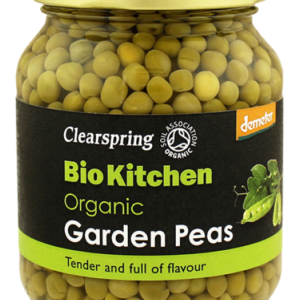 Clearspring Organic Garden Peas