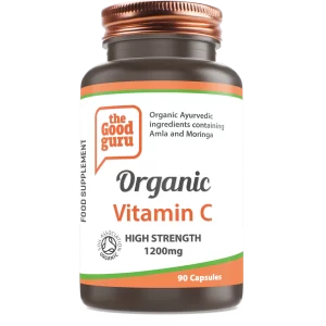 The Good Guru Organic Vitamin C