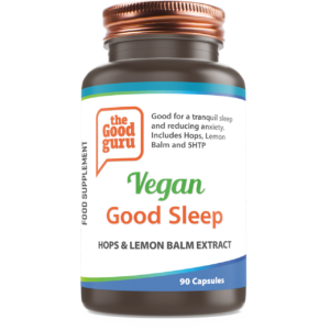 The Good Guru Vegan Good Sleep