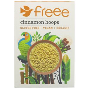 Doves Farm Cinnamon Hoops