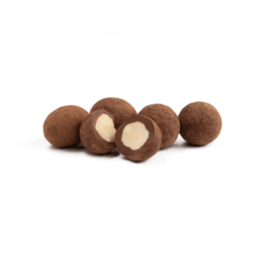 Organic Raw Salty Chocolate Hazelnuts