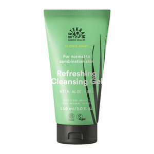 Urtekram Organic Refreshing Cleansing Gel – Wild Lemongrass