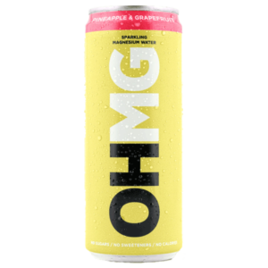 OHMG – Pineapple & Grapefruit