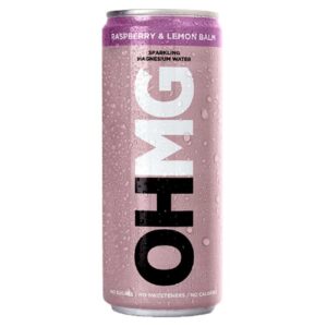 OHMG – Raspberry and Lemon Balm