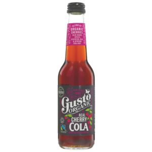 Gusto Cherry Cola