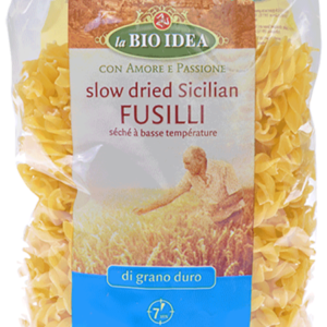 La Bio Idea Organic White Fusilli