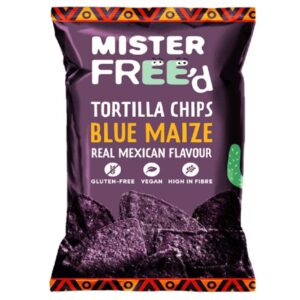 TORTILLA CHIPS BLUE MAIZE