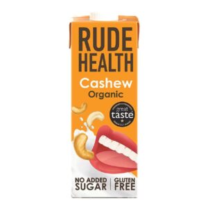 Rude Health ORGANIC CASHEW DRINK