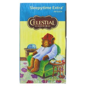 Celestial Seasonings Sleepytime Extra