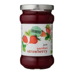 Bionova Strawberry Jam