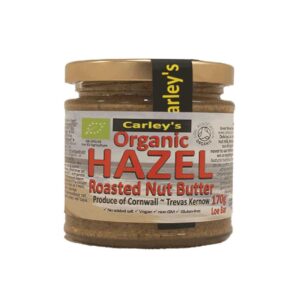 Carley ORGANIC HAZELNUT BUTTER