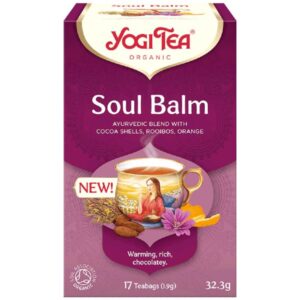 Yogi Soul Balm Tea